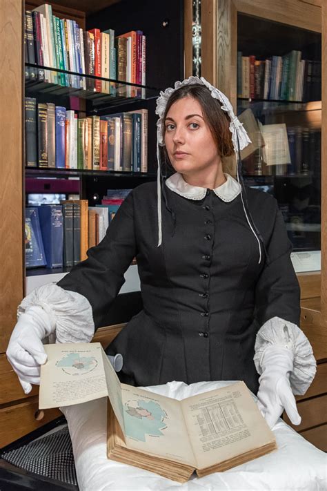 florence nightingale donations.